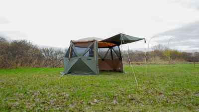 Шатёр SibTravel Комфорт Сибирь