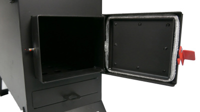 Печь дровяная "Сибфишер" большая