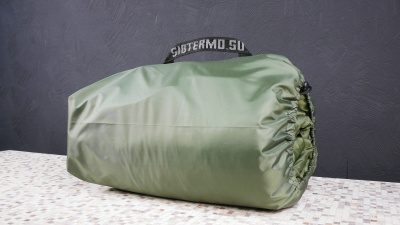 Спальник-одеяло с капюшоном "СИБТЕРМО" 300