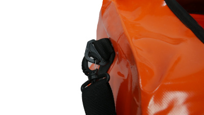 Гермосумка SibFisher 77л. Оранжевый